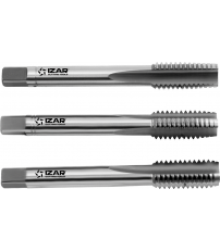JGO. MACHOS DIN 352 HSS IZAR 3030/06X1,00