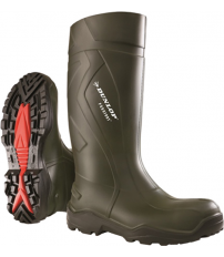 BOTA CAÑA ALTA DUNLOP  PUROFORT +S5 C762933 T-44 VDE