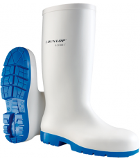 BOTA ACIFORT DUNLOP CLASSIC S4 TALLA-38 BLANCO
