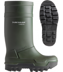BOTA PUROFORT DUNLOP THERMO T-37/38 VERDE