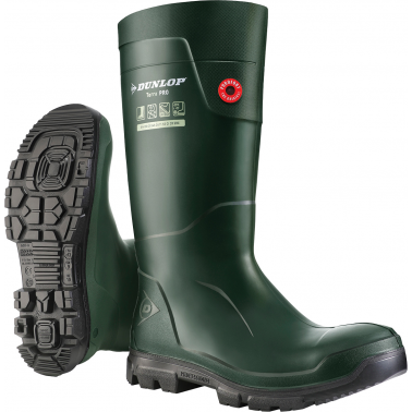 BOTA POL.PUROFORT LJ0KL01 T-45 VERDE
