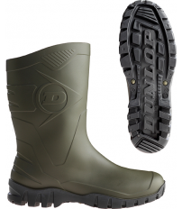 BOTA MEDIA CAÑA DUNLOP DEECALF K580211/011 TALLA-39