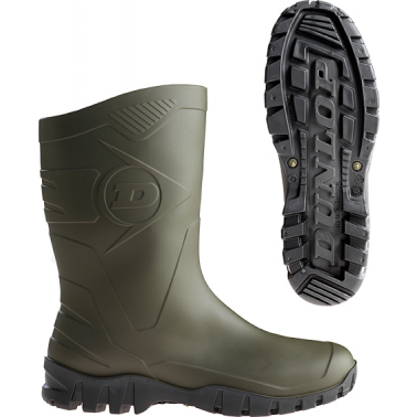 BOTA MEDIA CAÑA DUNLOP DEECALF K580211/011 T-45 VDE