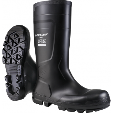 BOTA C/ALTA WORK-IT S5 NB2HD01 T-44 NGR