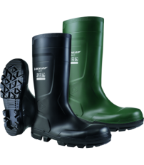 BOTA CAÑA ALTA WORK-IT S5