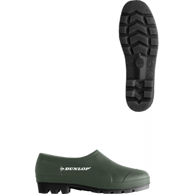 ZUECO JARDIN B350611 T-38 VERDE
