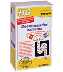 DESATASCADOR HG EXTREME  1L