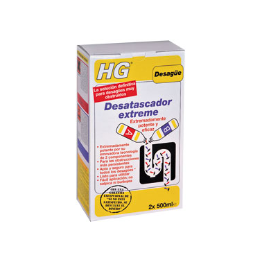 DESATASCADOR HG EXTREME  1L