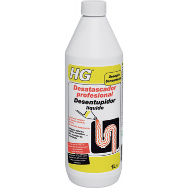 DESATASCADOR PROFESIONAL HG 1L