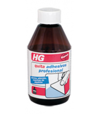 QUITA ADHESIVOS HG PROFESIONAL 300ML