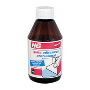QUITA ADHESIVOS HG PROFESIONAL 300ML