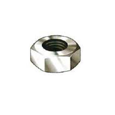 TUERCA HEX 934 A-2 M\04 INOX