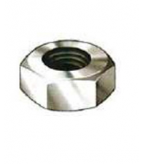 TUERCA HEX 934 A-2 M\08 INOX