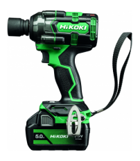ATORNILLADOR IMPACTO HIKOKI WR18DHWPZ 18V 2B5A