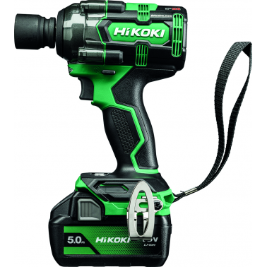 ATORNILLADOR IMPACTO HIKOKI WR18DHWPZ 18V 2B5A