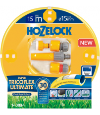 KIT MANGUERA HOZELOCK CON ACCESORIOS 15MM 15 METROS