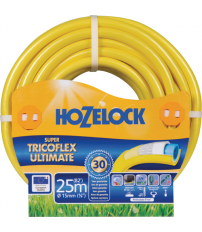 MANGUERA SUPERTRICOFLEX HOZELOCK 15MM 25MT