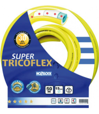 MANGUERA TRICOFLEX 25MM HOZELOCK ROLLO 50M