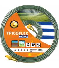 REGADOR TRICOFLEX HOZELOCK 15M