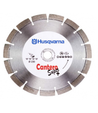 DISCO CANTERO HUSQVARNA SUPER 230MMX22,2