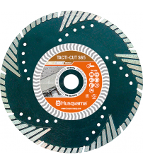 DISCO P/HORM./ASFAL TACTI CUT S65 115
