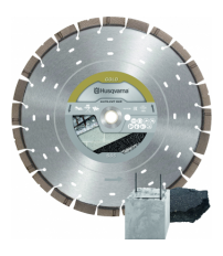 DISCO P/HORM./ASFAL ELITE CUT S65 350