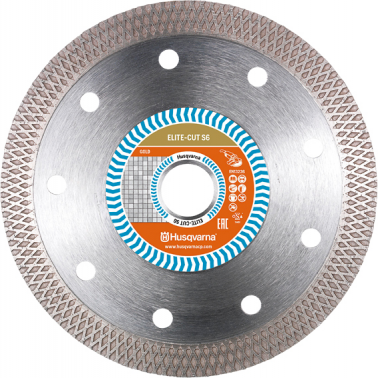 DISCO PORC.EXTRAF 579818830 CUTS6-115X22