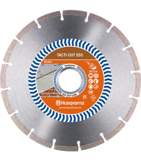 DISCO HUSQVARNA SEGMENTADO TACTI-CUTS50-230X22