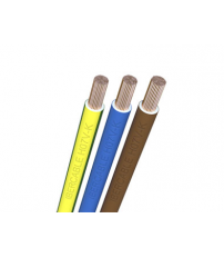 HILO LINEA FLEXIBLE AZUL 1X1,5