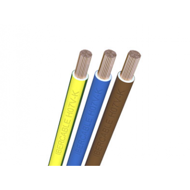 HILO LINEA FLEXIBLE BICOLOR 1X1,5
