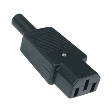 31.225/I-TRIPOLAR HEMBRA 10A/250V