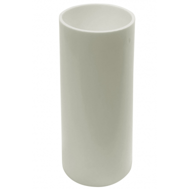AR2300062 FUNDA VELA BLANCA 65mm øINTERIOR 24mm KOALA