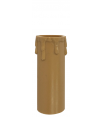 FUNDA 8cms. BEIG (730) C/Pátina