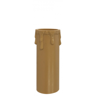 FUNDA 8cms. BEIG (730) C/Pátina