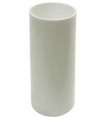 AR2300082 FUNDA VELA BLANCA 80mm øINTERIOR 24mm KOALA