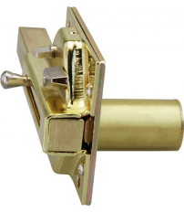 CERROJO PALANCA CS88L 025202 S/CILINDRO