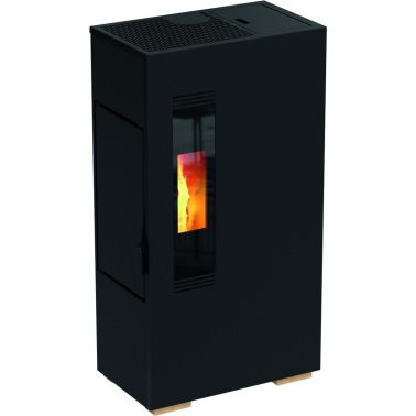 ESTUFA PELLET CAMI-K ANTRACITA 4,9KW