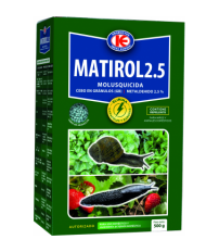 ANTICARACOLES MATIROL2.5 500GR