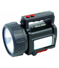 IR666-10W LINTERNA LED CAÑON 10W RECARGABLE VELAMP