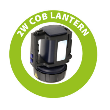 IR666-10W LINTERNA LED CAÑON 10W RECARGABLE VELAMP