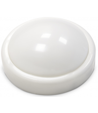 1300514 BL PUSHLIGHT LED BLANCO 4xAA GSC