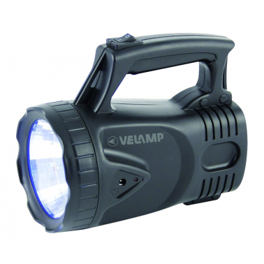 IR554 LINTERNA LED RECARGABLE 3W ICARO VELAMP