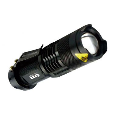 TMTOR007 LINTERNA LED BOLSILLO 3W ALTA CALIDAD TM