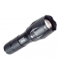 TMTOR008 LINTERNA LED 10W ALTA CALIDAD 3xAAA TM