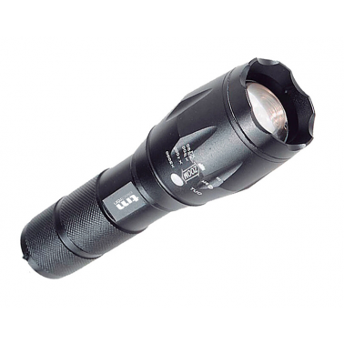 TMTOR008 LINTERNA LED 10W ALTA CALIDAD 3xAAA TM