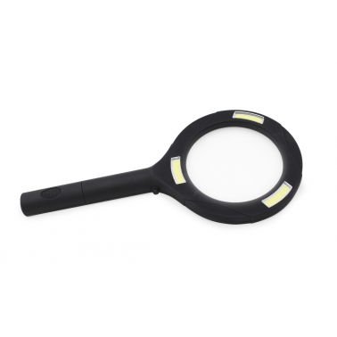 1603221 BL LINTERNA LUPA LED 3W 3 AUMENTOS GSC