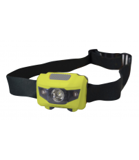 1603252 LINTERNA LED FRONTAL 3W CON SENSOR