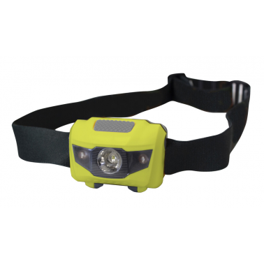 1603252 LINTERNA LED FRONTAL 3W CON SENSOR