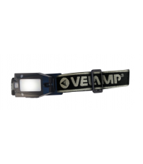 IH523 LINTERNA FRONTAL LED 2W RECARGABLE VELAMP