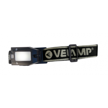 IH523 LINTERNA FRONTAL LED 2W RECARGABLE VELAMP